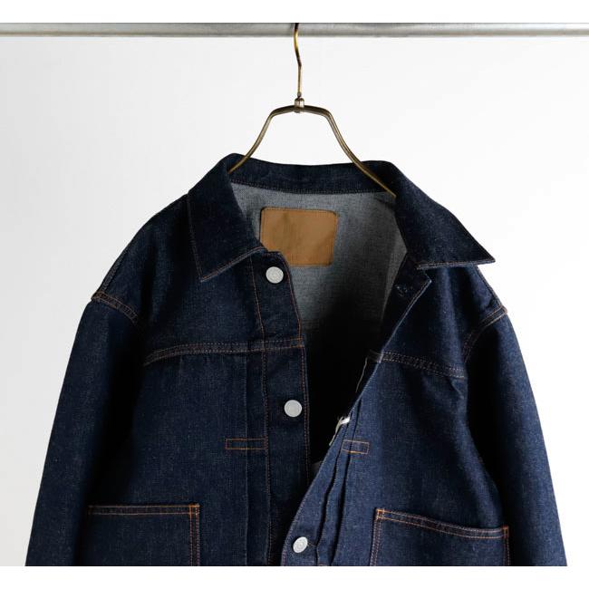 ordinary fits オーディナリーフィッツ DENIM JACKET TYPE 2ND / ONE WASH デニムジャケット セカンド ワンウォッシュ 013OW |  | 14