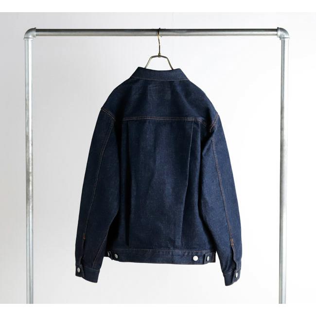 ordinary fits オーディナリーフィッツ DENIM JACKET TYPE 2ND / ONE WASH デニムジャケット ...