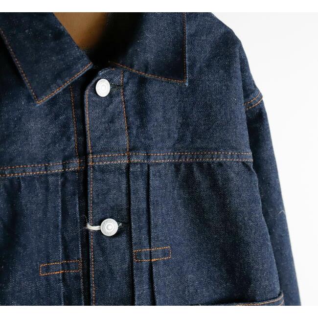 ordinary fits オーディナリーフィッツ DENIM JACKET TYPE 2ND / ONE WASH デニムジャケット セカンド ワンウォッシュ 013OW |  | 16