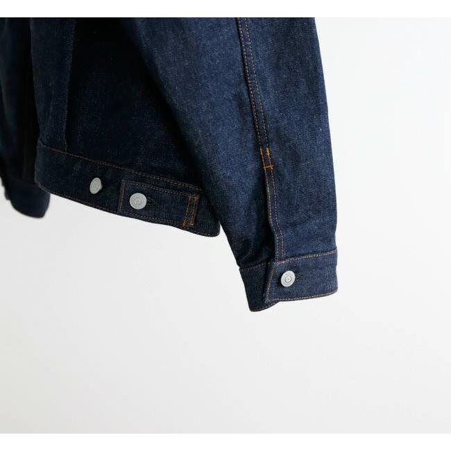 ordinary fits オーディナリーフィッツ DENIM JACKET TYPE 2ND / ONE WASH デニムジャケット セカンド ワンウォッシュ 013OW |  | 18