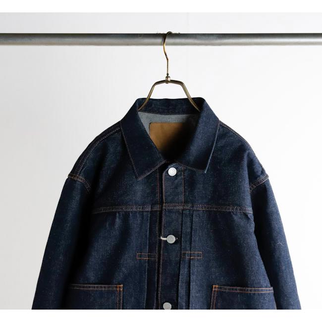 ordinary fits オーディナリーフィッツ DENIM JACKET TYPE 2ND / ONE WASH デニムジャケット セカンド ワンウォッシュ 013OW |  | 05