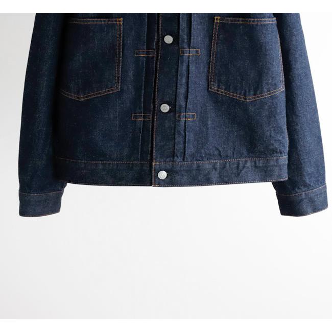 ordinary fits オーディナリーフィッツ DENIM JACKET TYPE 2ND / ONE WASH デニムジャケット セカンド ワンウォッシュ 013OW |  | 06
