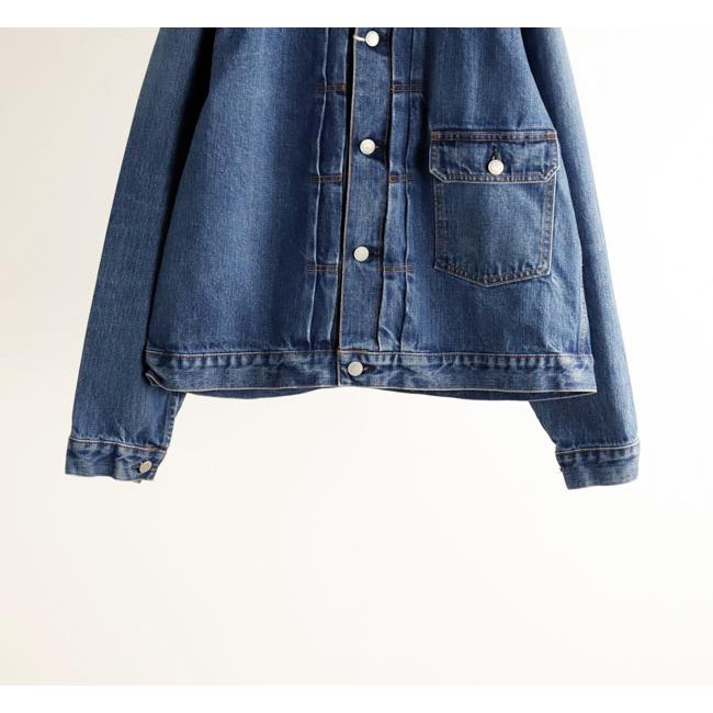 SALE30%OFF //ordinary fits オーディナリーフィッツ DENIM JACKET TYPE 1ST / USED デニムジャケット ファースト ユーズド 011USD |  | 04