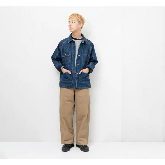 ordinary fits オーディナリーフィッツ CHINO PANTS チノパンツ 121 |  | 01