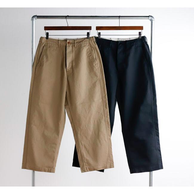 ordinary fits オーディナリーフィッツ CHINO PANTS チノパンツ 121 |  | 04