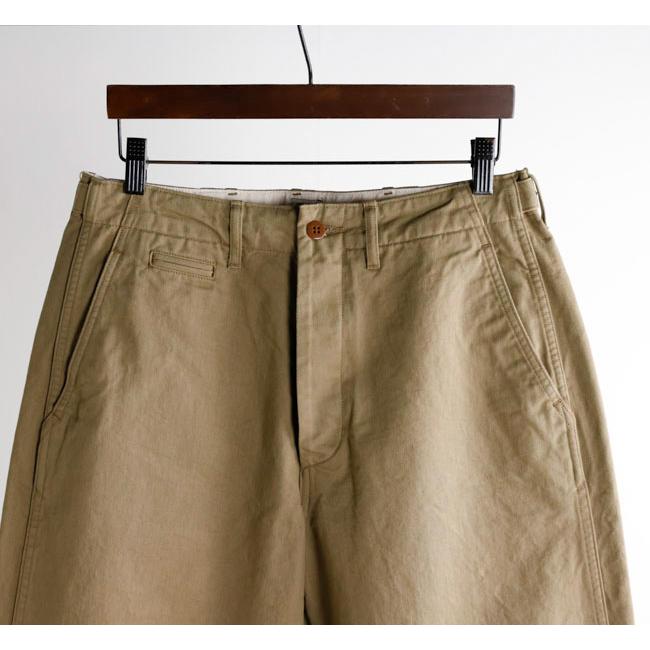 ordinary fits オーディナリーフィッツ CHINO PANTS チノパンツ 121 |  | 08