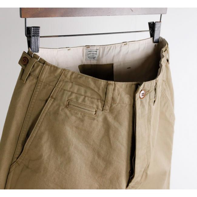 ordinary fits オーディナリーフィッツ CHINO PANTS チノパンツ 121 |  | 09