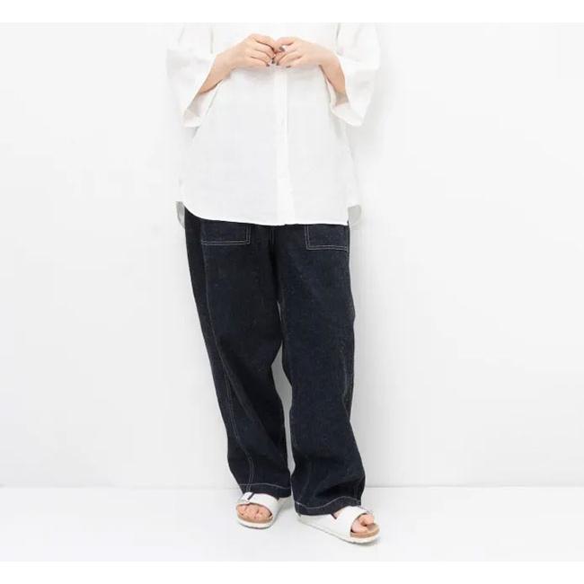 ordinary fits オーディナリーフィッツ JAMES FATIGUE DENIM ジェームズファティーグデニム PT010-IND | 