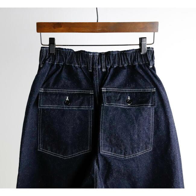 ordinary fits オーディナリーフィッツ JAMES FATIGUE DENIM ジェームズファティーグデニム PT010-IND |  | 12