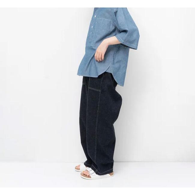 ordinary fits オーディナリーフィッツ JAMES FATIGUE DENIM ジェームズファティーグデニム PT010-IND |  | 03