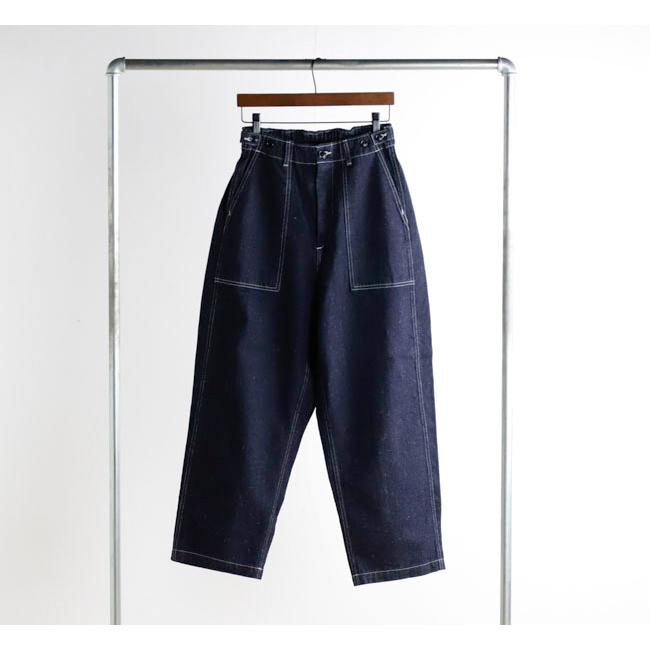 ordinary fits オーディナリーフィッツ JAMES FATIGUE DENIM ジェームズファティーグデニム PT010-IND |  | 05