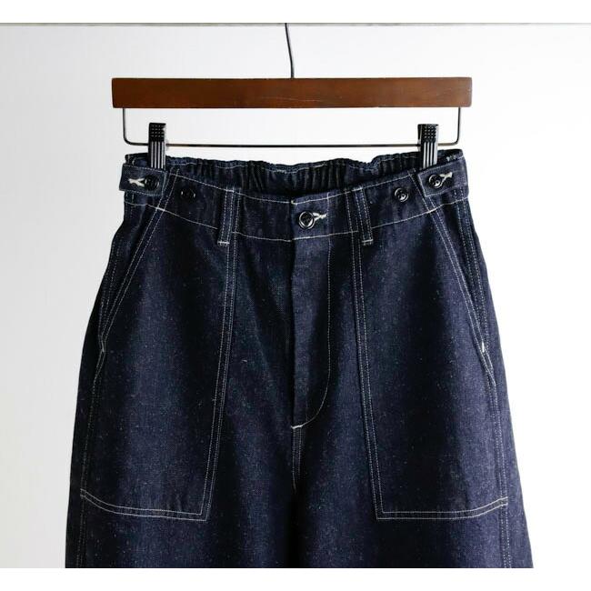 ordinary fits オーディナリーフィッツ JAMES FATIGUE DENIM ジェームズファティーグデニム PT010-IND |  | 06