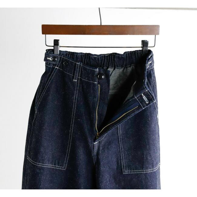 ordinary fits オーディナリーフィッツ JAMES FATIGUE DENIM ジェームズファティーグデニム PT010-IND |  | 07