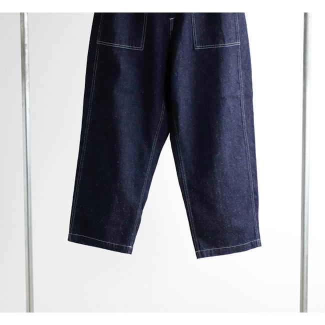 ordinary fits オーディナリーフィッツ JAMES FATIGUE DENIM ジェームズファティーグデニム PT010-IND |  | 08