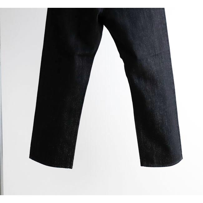ordinary fits オーディナリーフィッツ 117 TYPE LOOSE USED デニムパンツ 117OW BLACK ONE WASH |  | 11