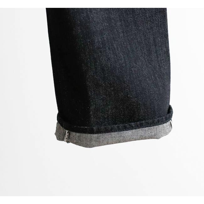 ordinary fits オーディナリーフィッツ 117 TYPE LOOSE USED デニムパンツ 117OW BLACK ONE WASH |  | 13