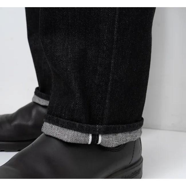 ordinary fits オーディナリーフィッツ 117 TYPE LOOSE USED デニムパンツ 117OW BLACK ONE WASH |  | 04