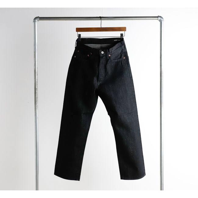 ordinary fits オーディナリーフィッツ 117 TYPE LOOSE USED デニムパンツ 117OW BLACK ONE WASH |  | 05