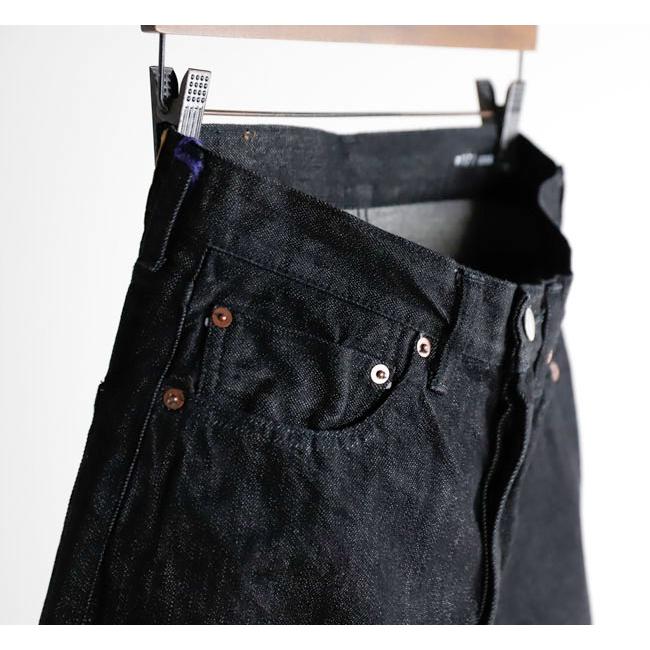 ordinary fits オーディナリーフィッツ 117 TYPE LOOSE USED デニムパンツ 117OW BLACK ONE WASH |  | 08