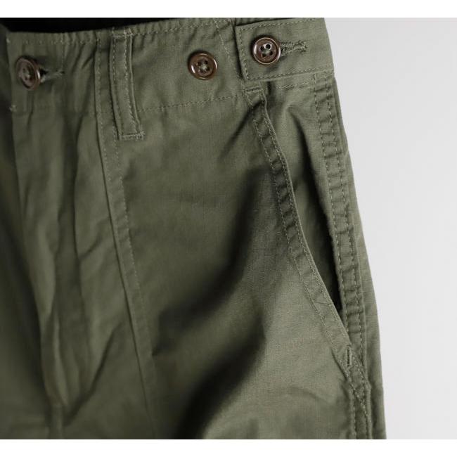 ordinary fits オーディナリーフィッツ JAMES FATIGUE RIP STOP