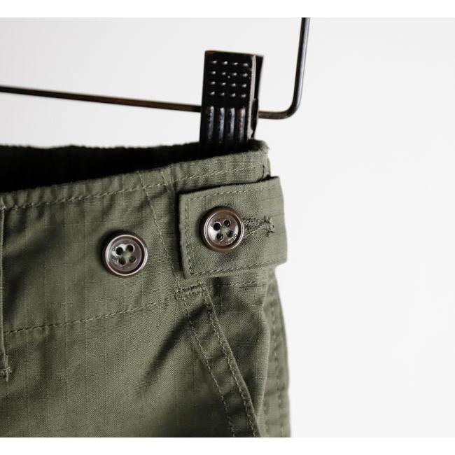 ordinary fits オーディナリーフィッツ JAMES FATIGUE RIP STOP