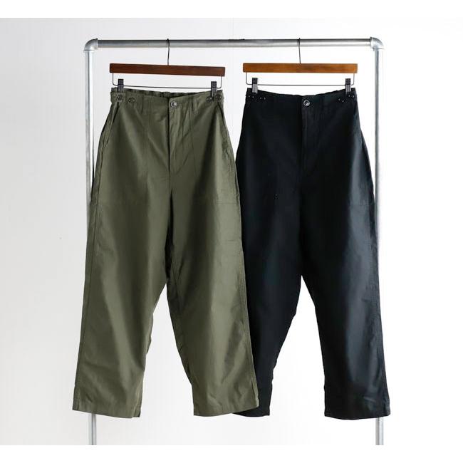 ordinary fits オーディナリーフィッツ JAMES FATIGUE RIP STOP