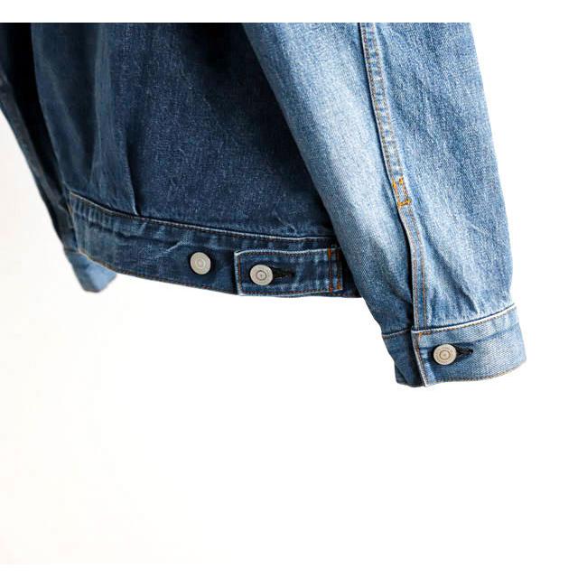 ordinary fits オーディナリーフィッツ DENIM JACKET TYPE 2ND / USED デニムジャケット セカンド ユーズド 013USD |  | 11