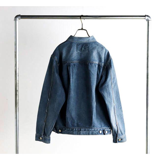 ordinary fits オーディナリーフィッツ DENIM JACKET TYPE 2ND / USED デニムジャケット セカンド ユーズド 013USD |  | 12
