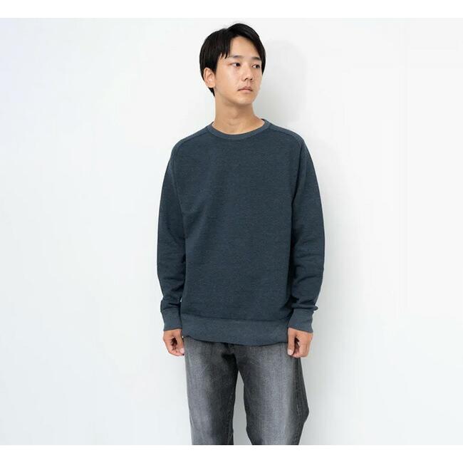 SALE30%OFF //ordinary fits オーディナリーフィッツ CS015 裏毛スエット TC FREEDOM SLEEVE SWEAT |  | 02