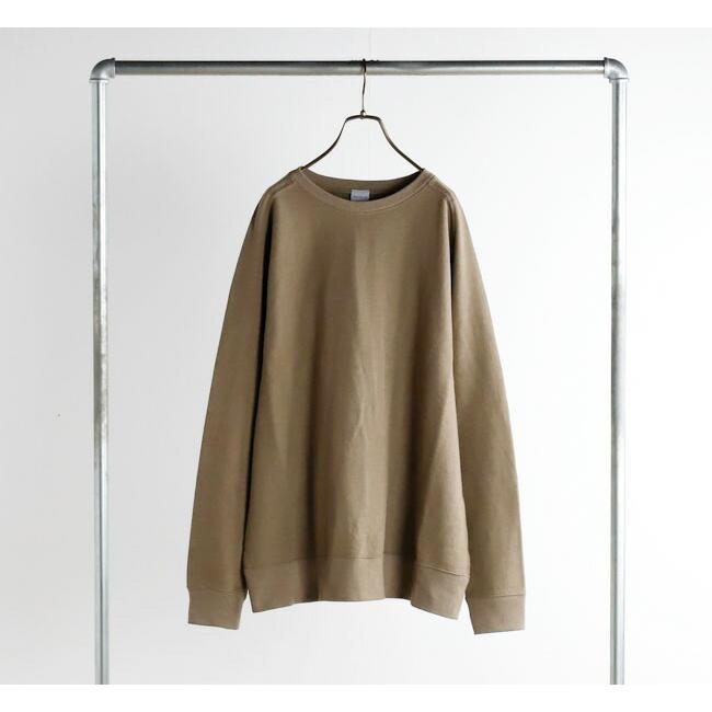 SALE30%OFF //ordinary fits オーディナリーフィッツ CS015 裏毛スエット TC FREEDOM SLEEVE SWEAT |  | 04