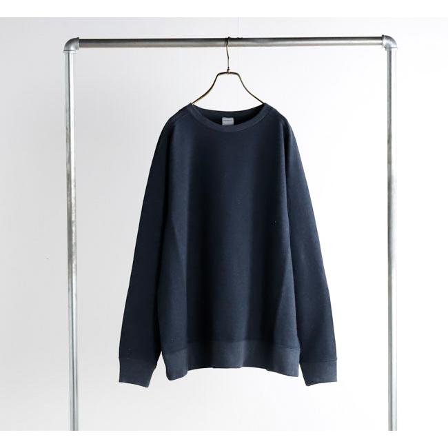 SALE30%OFF //ordinary fits オーディナリーフィッツ CS015 裏毛スエット TC FREEDOM SLEEVE SWEAT |  | 05