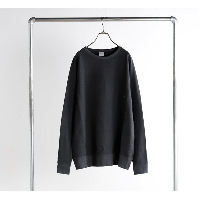 SALE30%OFF //ordinary fits オーディナリーフィッツ CS015 裏毛スエット TC FREEDOM SLEEVE SWEAT |  | 06
