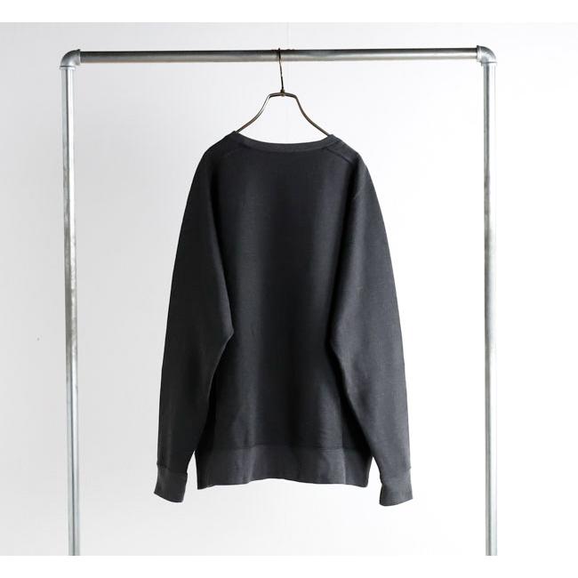 SALE30%OFF //ordinary fits オーディナリーフィッツ CS015 裏毛スエット TC FREEDOM SLEEVE SWEAT |  | 07