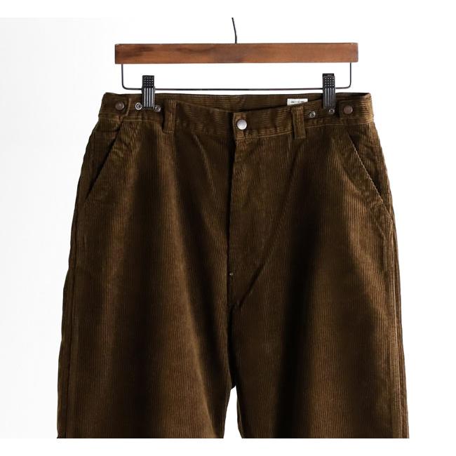 SALE30%OFF //ordinary fits オーディナリーフィッツ PT009 コーデュロイ ベルパンツ CORDUROY BELL PANTS |  | 11