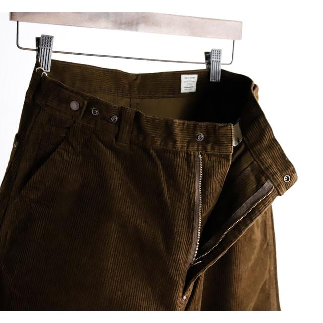SALE30%OFF //ordinary fits オーディナリーフィッツ PT009 コーデュロイ ベルパンツ CORDUROY BELL PANTS |  | 12