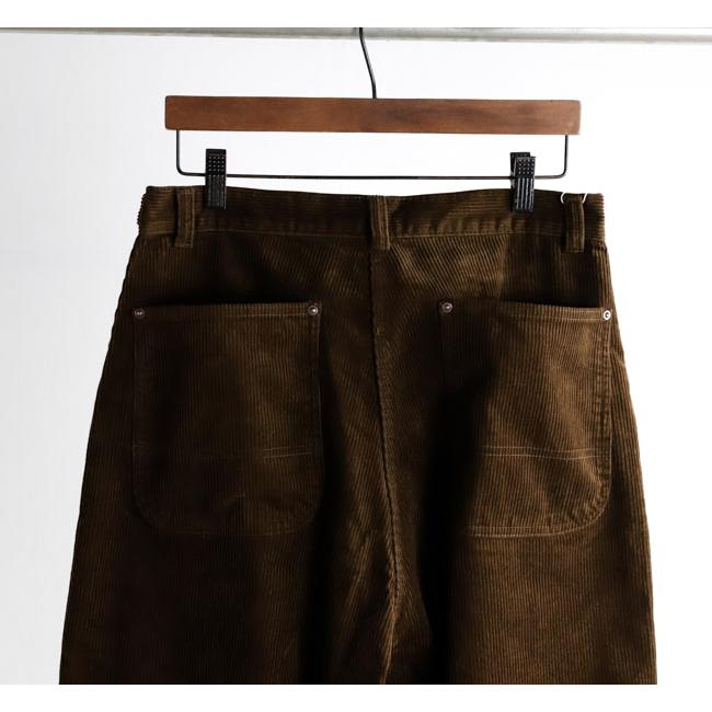 SALE30%OFF //ordinary fits オーディナリーフィッツ PT009 コーデュロイ ベルパンツ CORDUROY BELL PANTS |  | 16