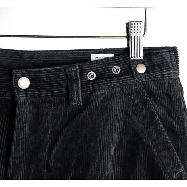 SALE30%OFF //ordinary fits オーディナリーフィッツ PT009 コーデュロイ ベルパンツ CORDUROY BELL PANTS |  | 18