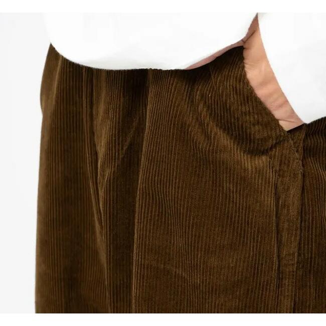SALE30%OFF //ordinary fits オーディナリーフィッツ PT009 コーデュロイ ベルパンツ CORDUROY BELL PANTS |  | 03