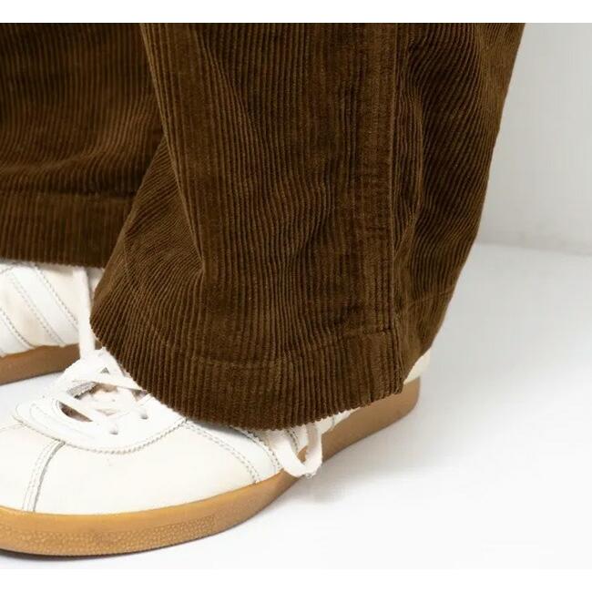 SALE30%OFF //ordinary fits オーディナリーフィッツ PT009 コーデュロイ ベルパンツ CORDUROY BELL PANTS |  | 04