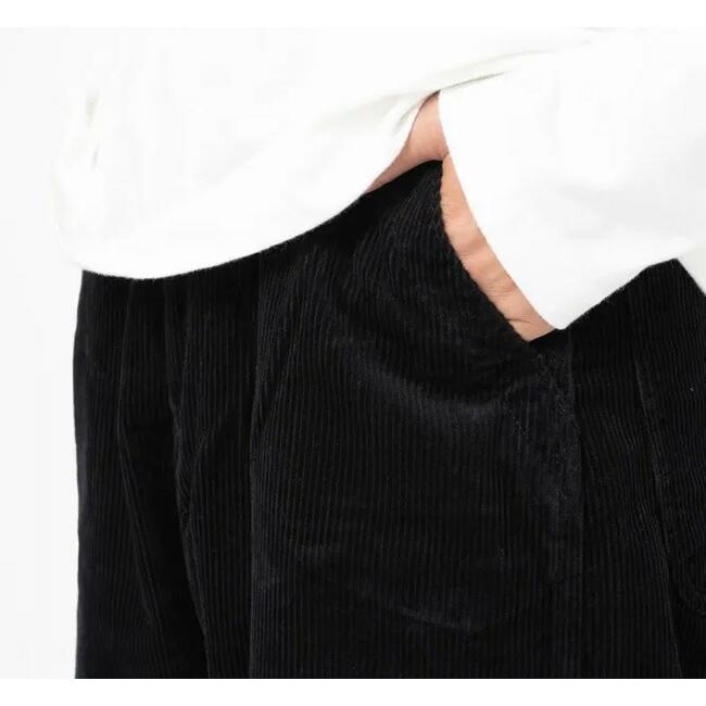 ordinary fits オーディナリーフィッツ PT009 コーデュロイ ベルパンツ CORDUROY BELL PANTS |  | 06