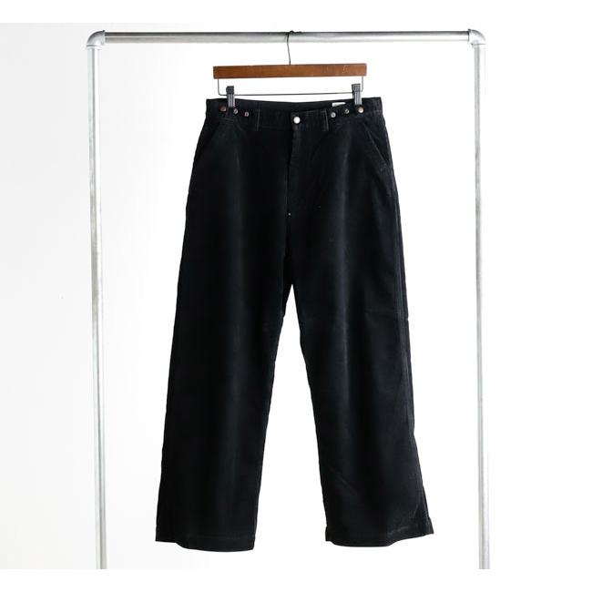 ordinary fits オーディナリーフィッツ PT009 コーデュロイ ベルパンツ CORDUROY BELL PANTS |  | 09