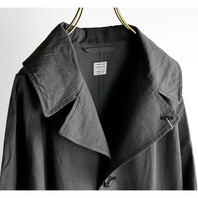 ordinary fits オーディナリーフィッツ CT002 Pカラーコート P COLLAR COAT |  | 13