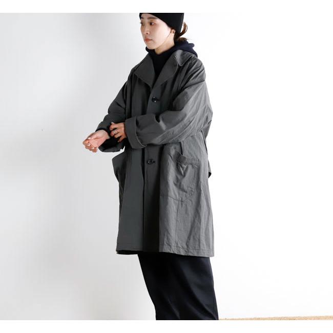 ordinary fits オーディナリーフィッツ CT002 Pカラーコート P COLLAR COAT |  | 02
