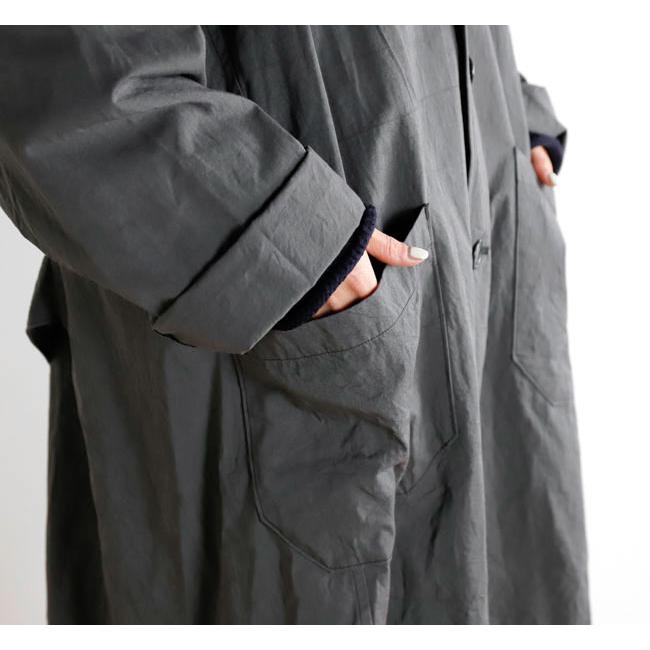 ordinary fits オーディナリーフィッツ CT002 Pカラーコート P COLLAR COAT |  | 03