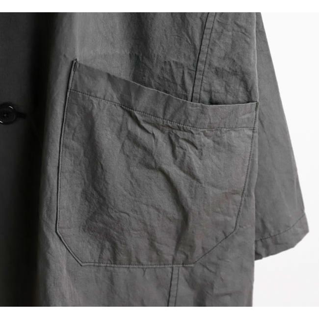 ordinary fits オーディナリーフィッツ CT002 Pカラーコート P COLLAR COAT |  | 04