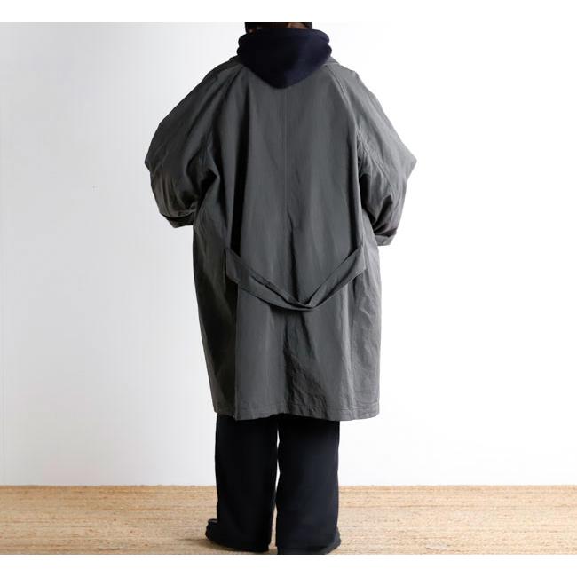 ordinary fits オーディナリーフィッツ CT002 Pカラーコート P COLLAR COAT |  | 07