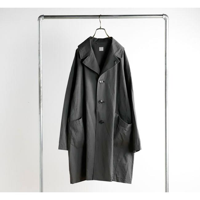 ordinary fits オーディナリーフィッツ CT002 Pカラーコート P COLLAR COAT |  | 08