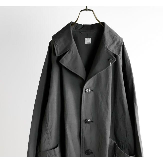 ordinary fits オーディナリーフィッツ CT002 Pカラーコート P COLLAR COAT |  | 09