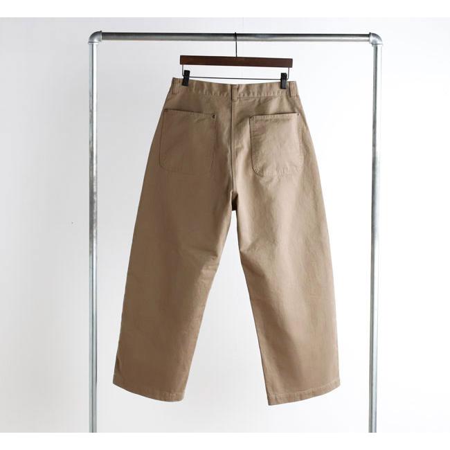 ordinary fits オーディナリーフィッツ 180-BEG ベルパンツ ベージュ BELL PANTS |  | 12