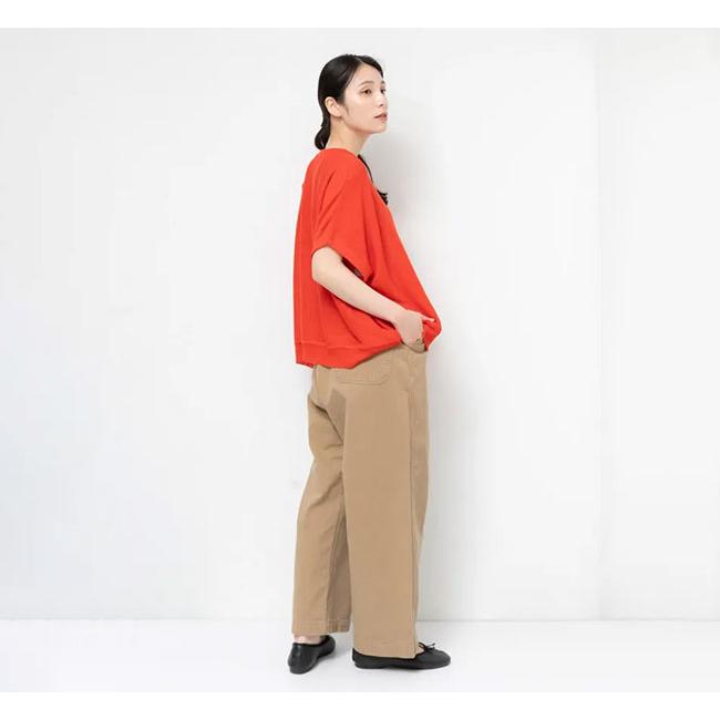 ordinary fits オーディナリーフィッツ 180-BEG ベルパンツ ベージュ BELL PANTS |  | 02